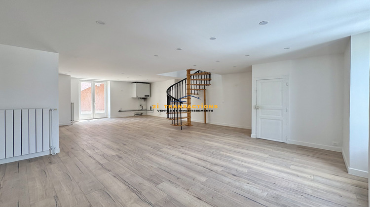 Ma-Cabane - Vente Appartement L'Horme, 67 m²