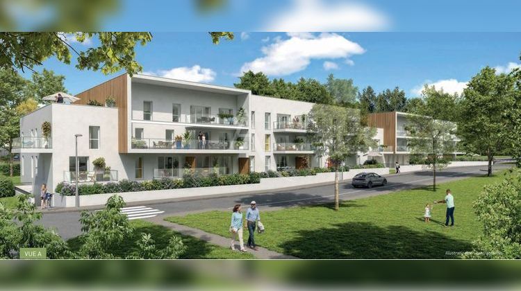 Ma-Cabane - Vente Appartement L'HUISSERIE, 63 m²