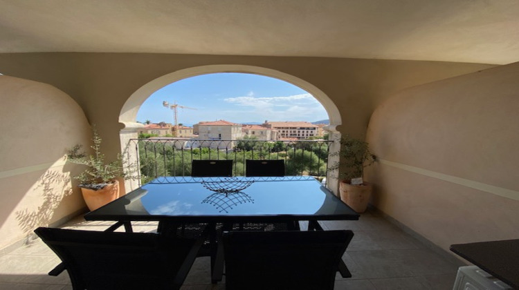 Ma-Cabane - Vente Appartement L'ILE-ROUSSE, 33 m²