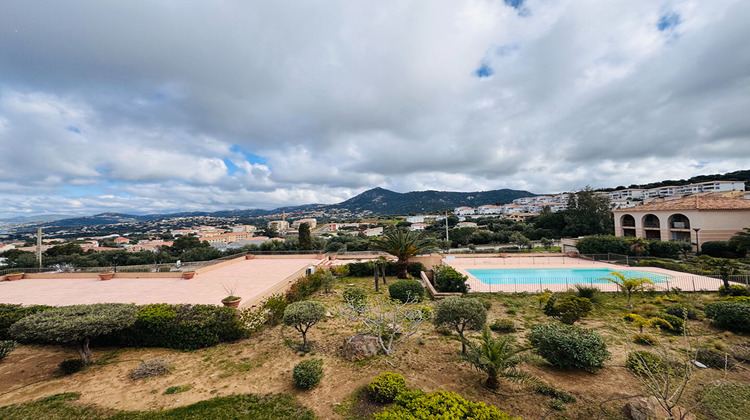 Ma-Cabane - Vente Appartement L'ILE-ROUSSE, 44 m²