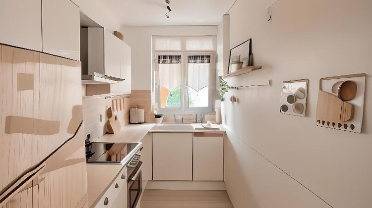 Ma-Cabane - Vente Appartement L'ILE-ROUSSE, 44 m²