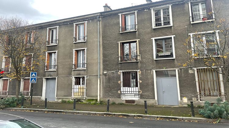 Ma-Cabane - Vente Appartement L'ILE-SAINT-DENIS, 26 m²