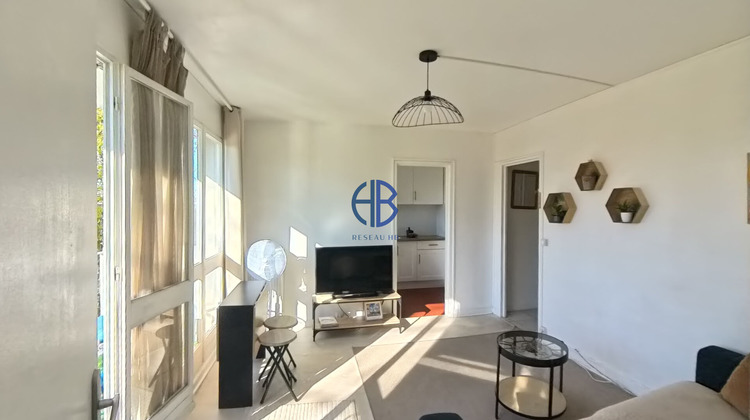 Ma-Cabane - Vente Appartement L'ILE-SAINT-DENIS, 40 m²