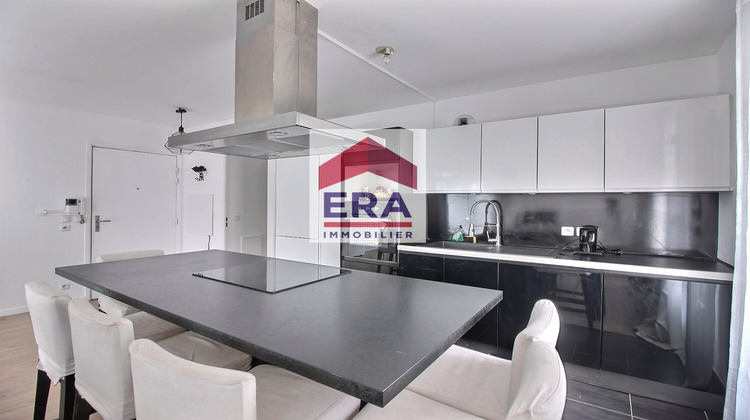 Ma-Cabane - Vente Appartement L'ILE-SAINT-DENIS, 64 m²