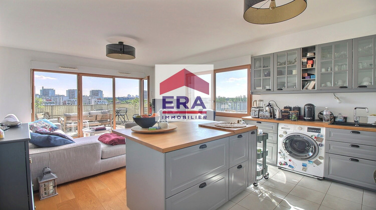 Ma-Cabane - Vente Appartement L'ILE-SAINT-DENIS, 65 m²