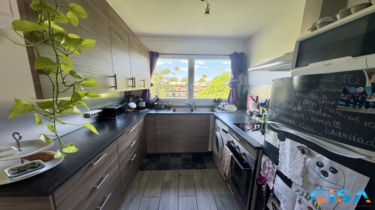 Ma-Cabane - Vente Appartement L'Isle-Adam, 56 m²