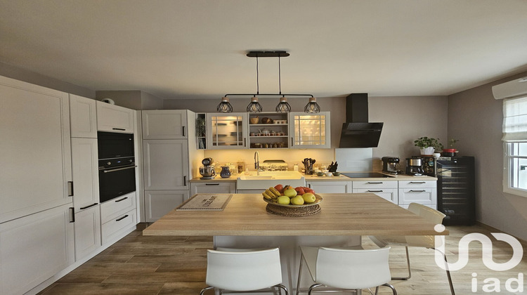 Ma-Cabane - Vente Appartement L'Isle-Adam, 105 m²