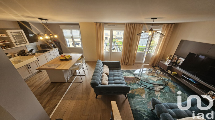 Ma-Cabane - Vente Appartement L'Isle-Adam, 105 m²