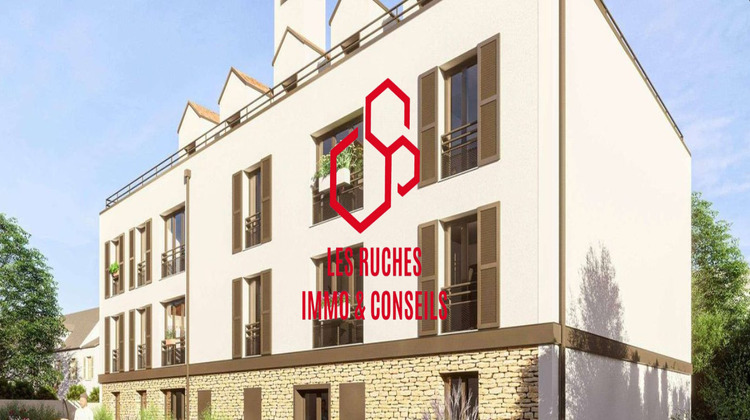 Ma-Cabane - Vente Appartement L'Isle-Adam, 80 m²