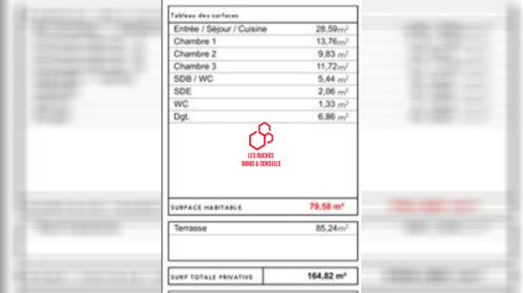 Ma-Cabane - Vente Appartement L'Isle-Adam, 80 m²