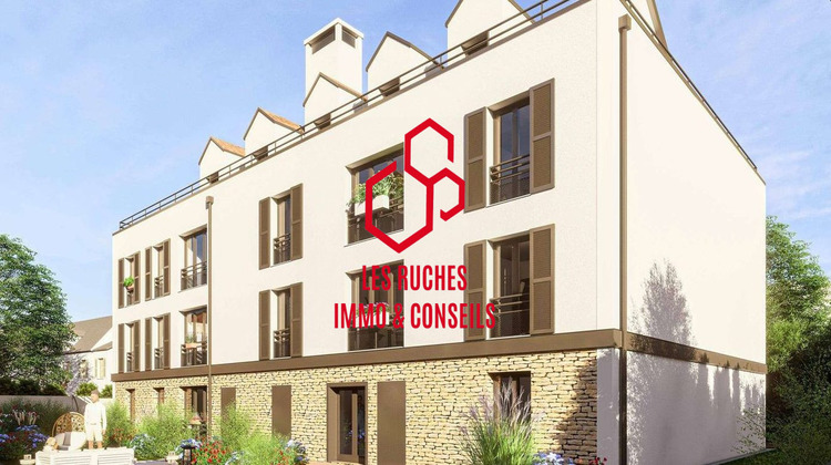 Ma-Cabane - Vente Appartement L'Isle-Adam, 79 m²