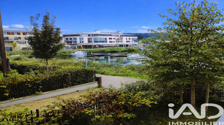 Ma-Cabane - Vente Appartement L'Isle-Adam, 47 m²