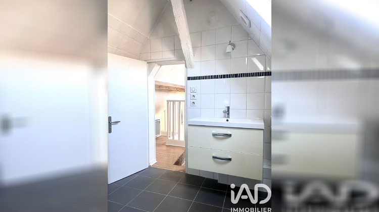 Ma-Cabane - Vente Appartement L'Isle-Adam, 29 m²