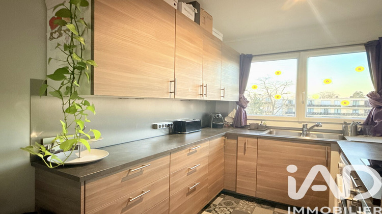 Ma-Cabane - Vente Appartement L'Isle-Adam, 56 m²