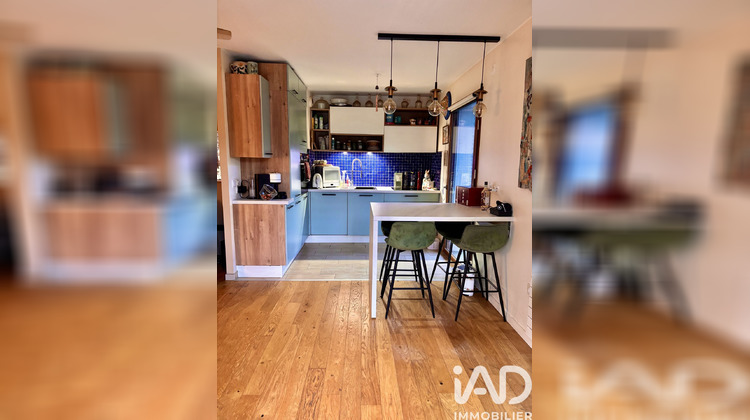 Ma-Cabane - Vente Appartement L'Isle-Adam, 74 m²