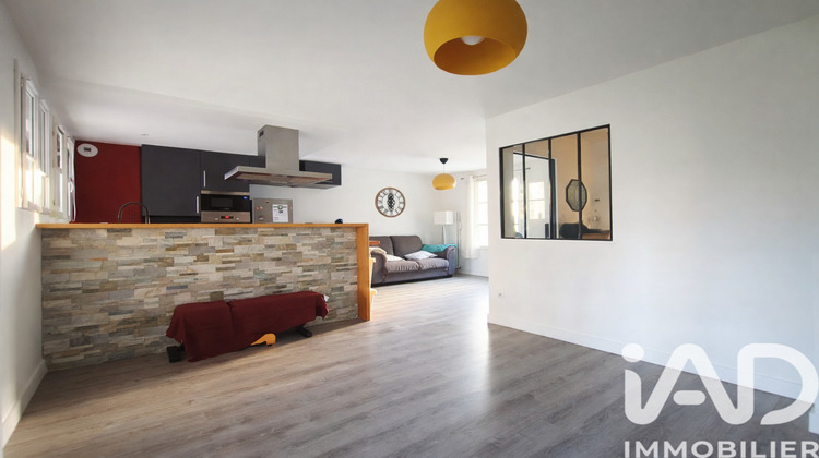 Ma-Cabane - Vente Appartement L'Isle-Adam, 60 m²