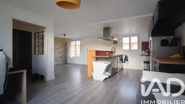 Ma-Cabane - Vente Appartement L'Isle-Adam, 60 m²