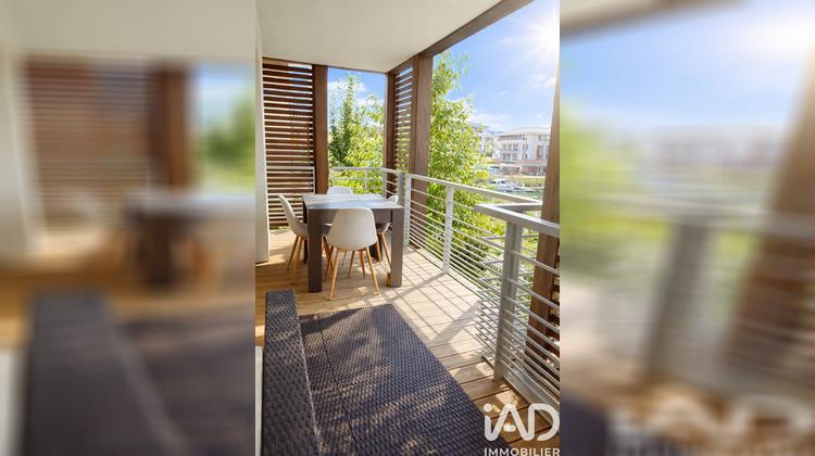 Ma-Cabane - Vente Appartement L'Isle-Adam, 47 m²