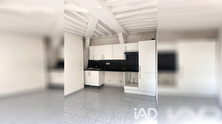 Ma-Cabane - Vente Appartement L'Isle-Adam, 29 m²