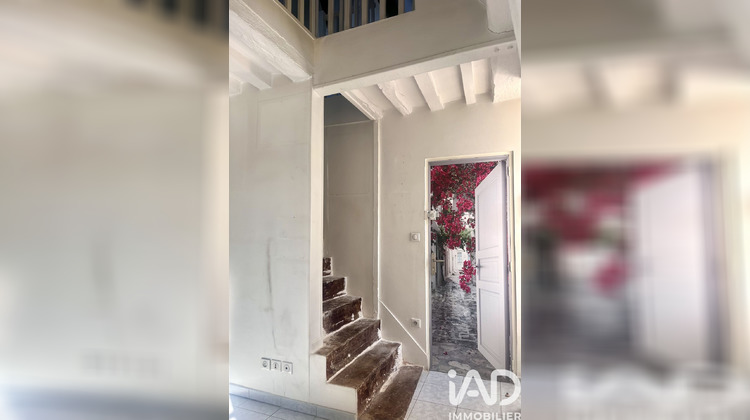 Ma-Cabane - Vente Appartement L'Isle-Adam, 29 m²