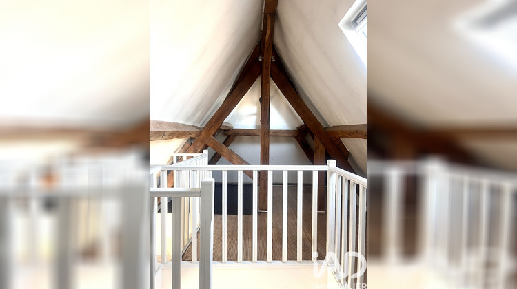 Ma-Cabane - Vente Appartement L'Isle-Adam, 29 m²