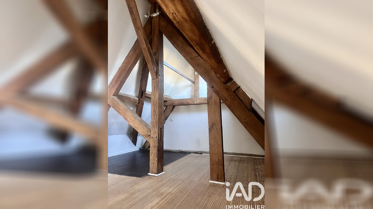 Ma-Cabane - Vente Appartement L'Isle-Adam, 29 m²