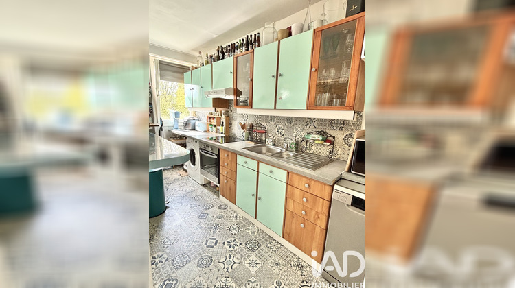 Ma-Cabane - Vente Appartement L'Isle-Adam, 66 m²