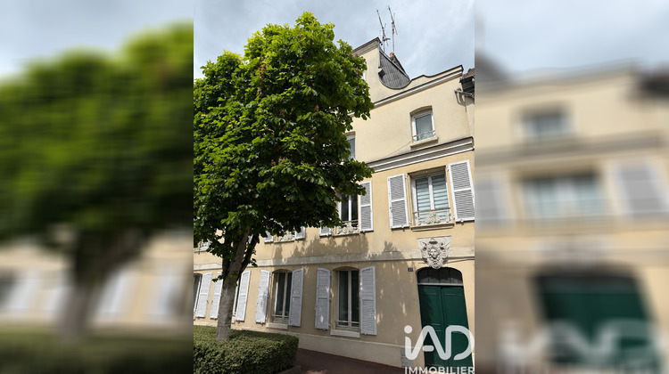 Ma-Cabane - Vente Appartement L'Isle-Adam, 56 m²