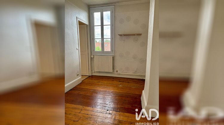 Ma-Cabane - Vente Appartement L'Isle-Adam, 56 m²