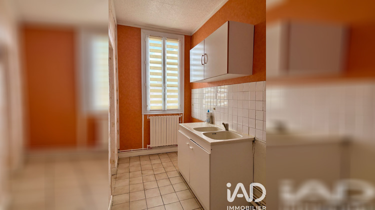 Ma-Cabane - Vente Appartement L'Isle-Adam, 56 m²
