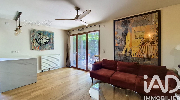Ma-Cabane - Vente Appartement L'Isle-Adam, 75 m²
