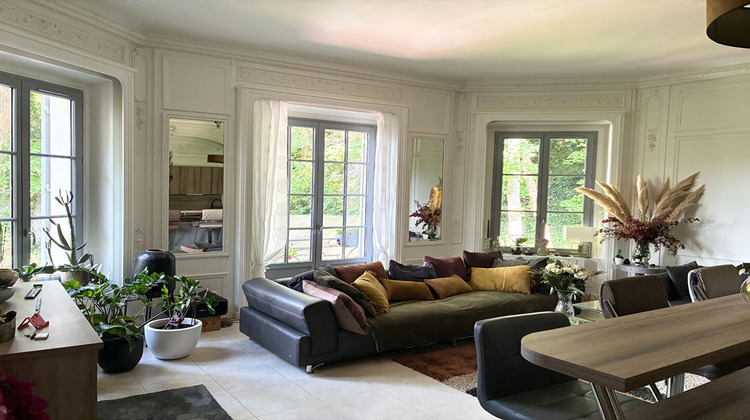 Ma-Cabane - Vente Appartement L'ISLE-ADAM, 112 m²