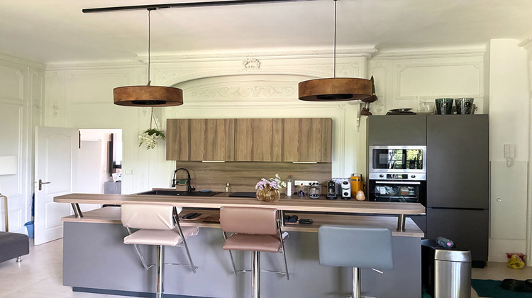 Ma-Cabane - Vente Appartement L'ISLE-ADAM, 112 m²