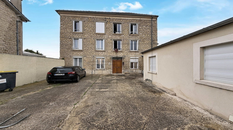 Ma-Cabane - Vente Appartement L'Isle-Adam, 30 m²