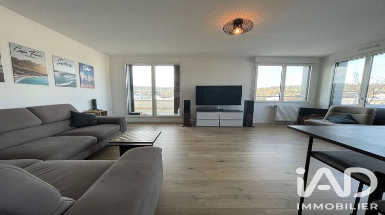 Ma-Cabane - Vente Appartement L'Isle-Adam, 84 m²