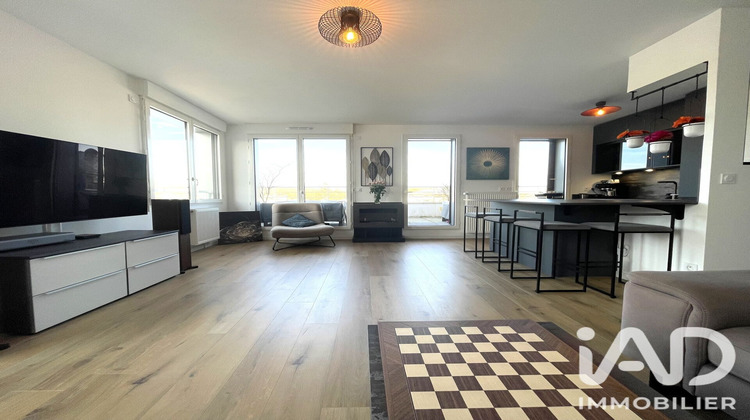 Ma-Cabane - Vente Appartement L'Isle-Adam, 84 m²