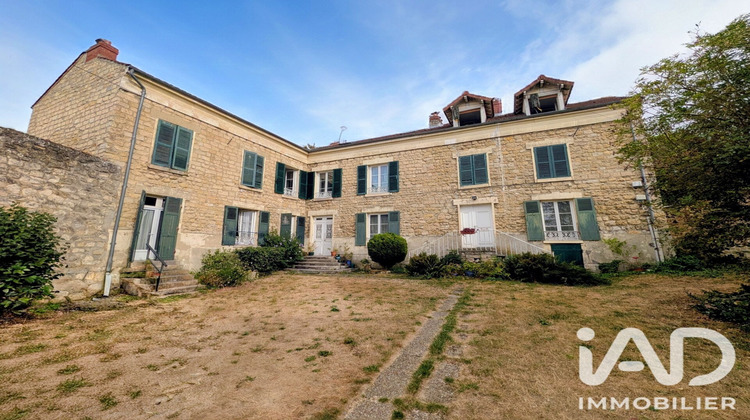 Ma-Cabane - Vente Appartement L'Isle-Adam, 44 m²