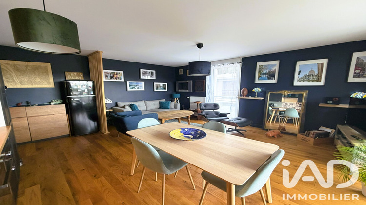 Ma-Cabane - Vente Appartement L'Isle-Adam, 65 m²
