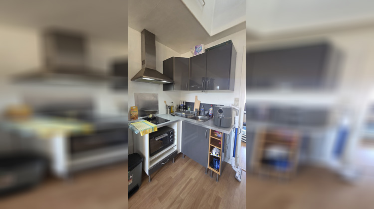 Ma-Cabane - Vente Appartement L'Isle-Adam, 30 m²