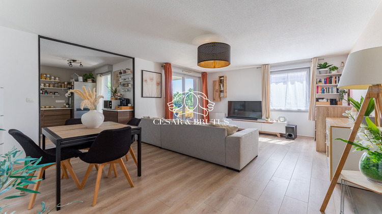 Ma-Cabane - Vente Appartement L'Isle-d'Abeau, 62 m²