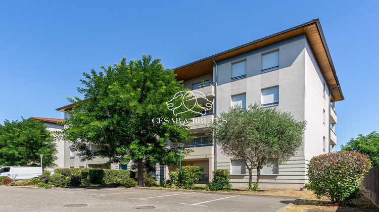 Ma-Cabane - Vente Appartement L'Isle-d'Abeau, 62 m²