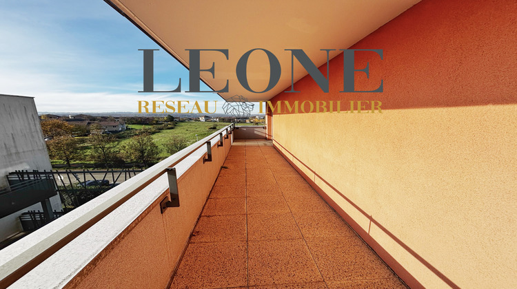 Ma-Cabane - Vente Appartement L'Isle-d'Abeau, 88 m²