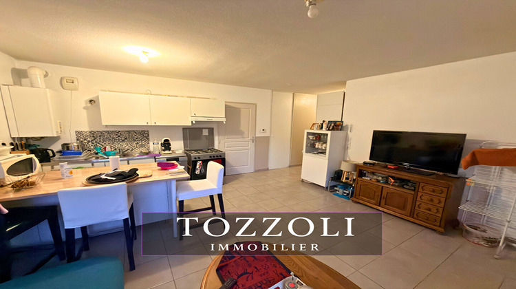 Ma-Cabane - Vente Appartement L'ISLE-D'ABEAU, 62 m²