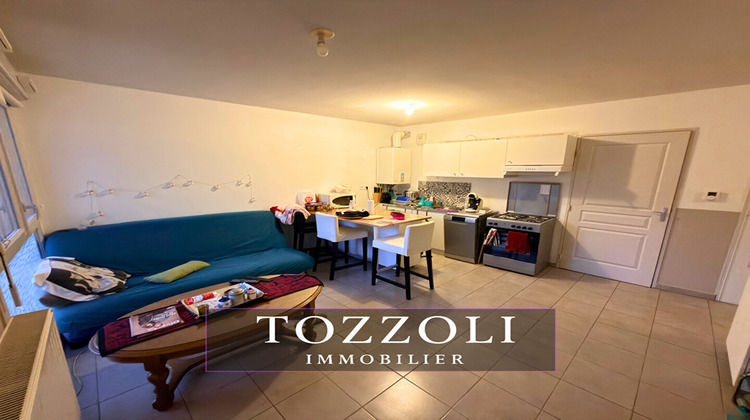 Ma-Cabane - Vente Appartement L'ISLE-D'ABEAU, 62 m²