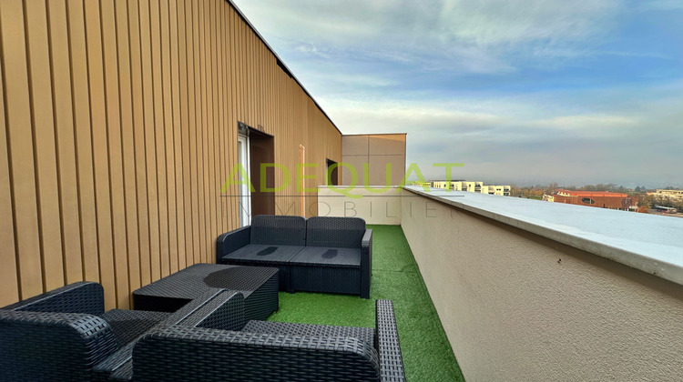 Ma-Cabane - Vente Appartement L'Isle-d'Abeau, 76 m²