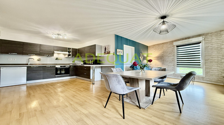 Ma-Cabane - Vente Appartement L'Isle-d'Abeau, 73 m²