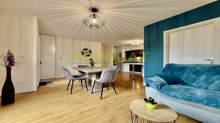 Ma-Cabane - Vente Appartement L'Isle-d'Abeau, 73 m²