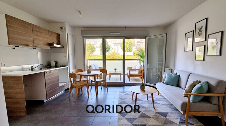 Ma-Cabane - Vente Appartement L'Isle-d'Abeau, 43 m²