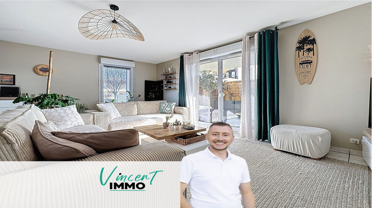 Ma-Cabane - Vente Appartement L'Isle-d'Abeau, 80 m²