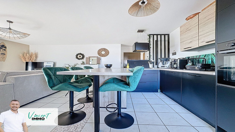 Ma-Cabane - Vente Appartement L'Isle-d'Abeau, 80 m²